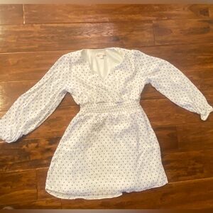 GB girls dress size medium.  Worn twice. Smoke free pet free home.